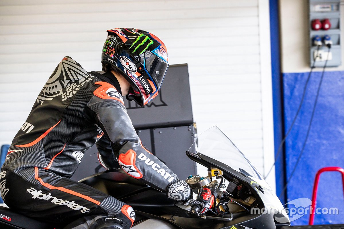 Francesco Bagnaia, Ducati Team