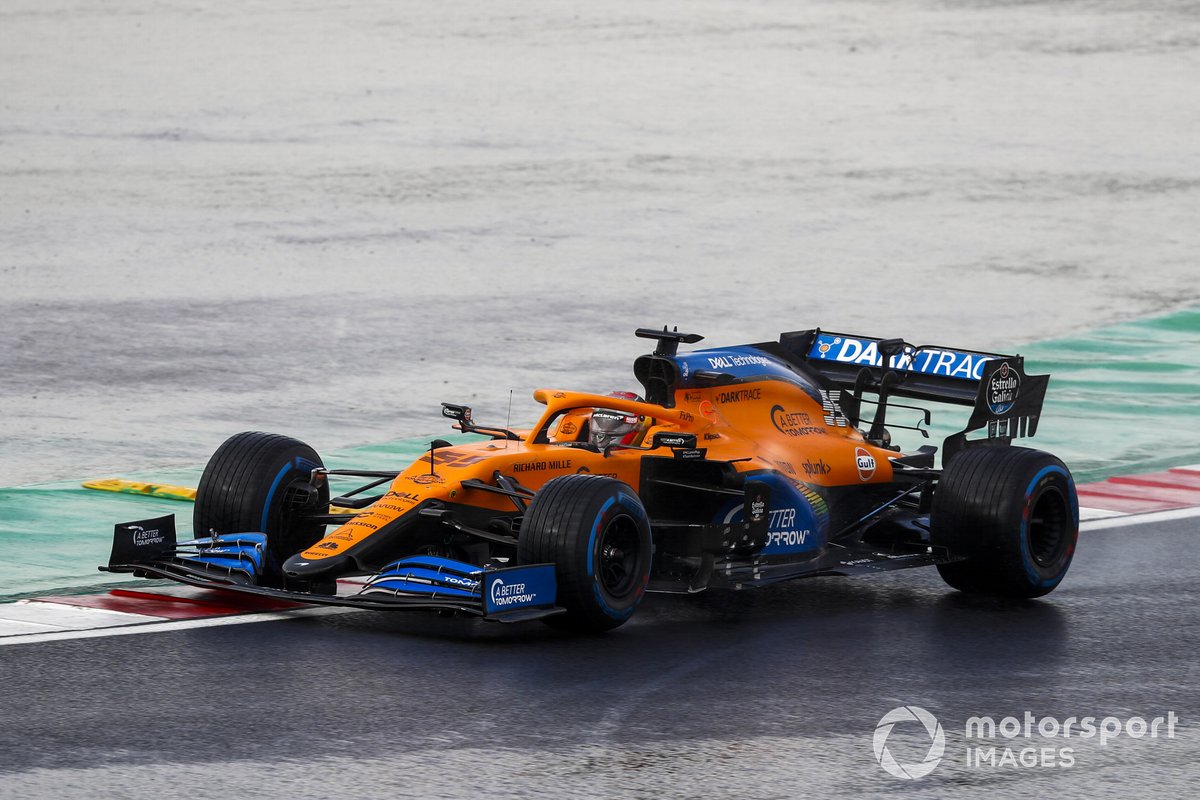 Carlos Sainz Jr., McLaren MCL35