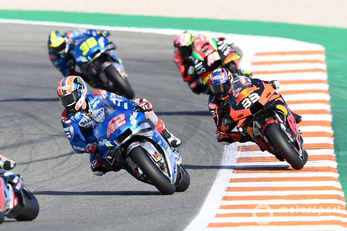 Alex Rins, Team Suzuki MotoGP