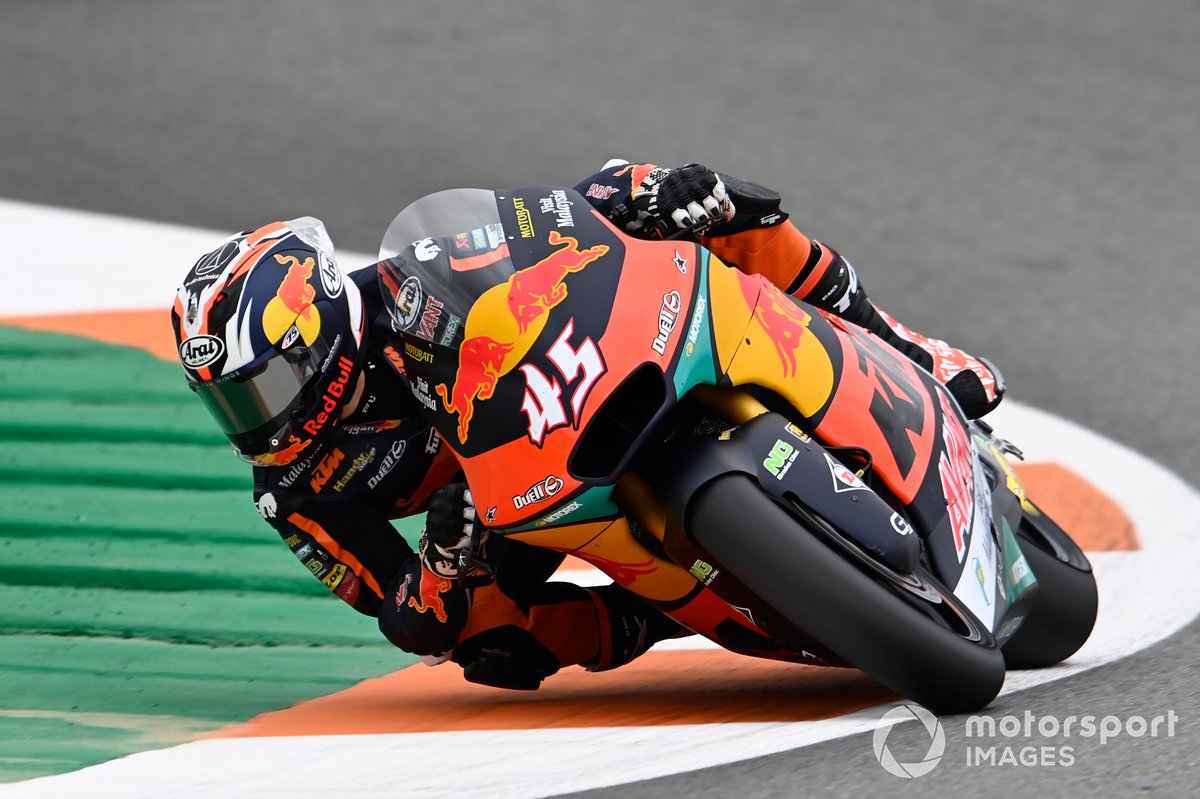 Tetsuta Nagashima, Red Bull KTM Ajo
