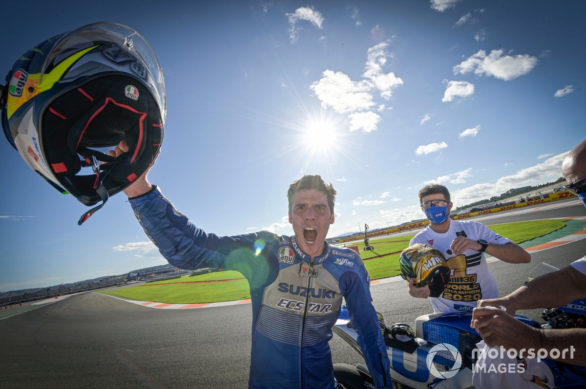 Joan Mir, Team Suzuki MotoGP