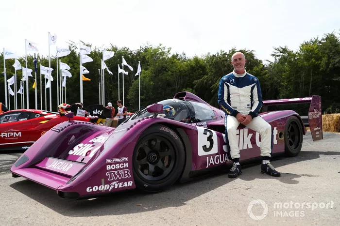 David Brabham, Jaguar XJR-14