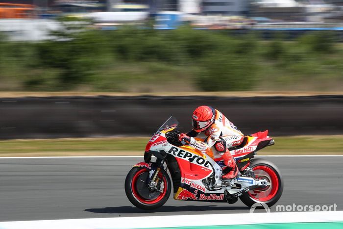Marc Márquez, Equipo Repsol Honda