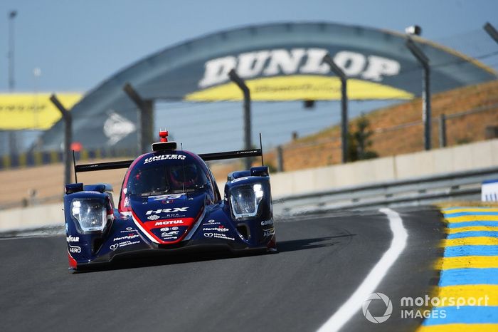 #23 United Autosports Oreca 07 - Gibson de Joshua Pierson, Tom Blomqvist, Oliver Jarvis