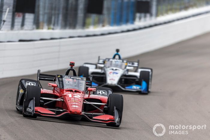 Will Power, Equipo Penske Chevrolet