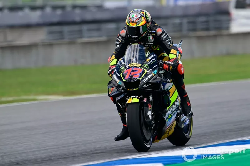 Marco Bezzecchi, VR46 Racing Team