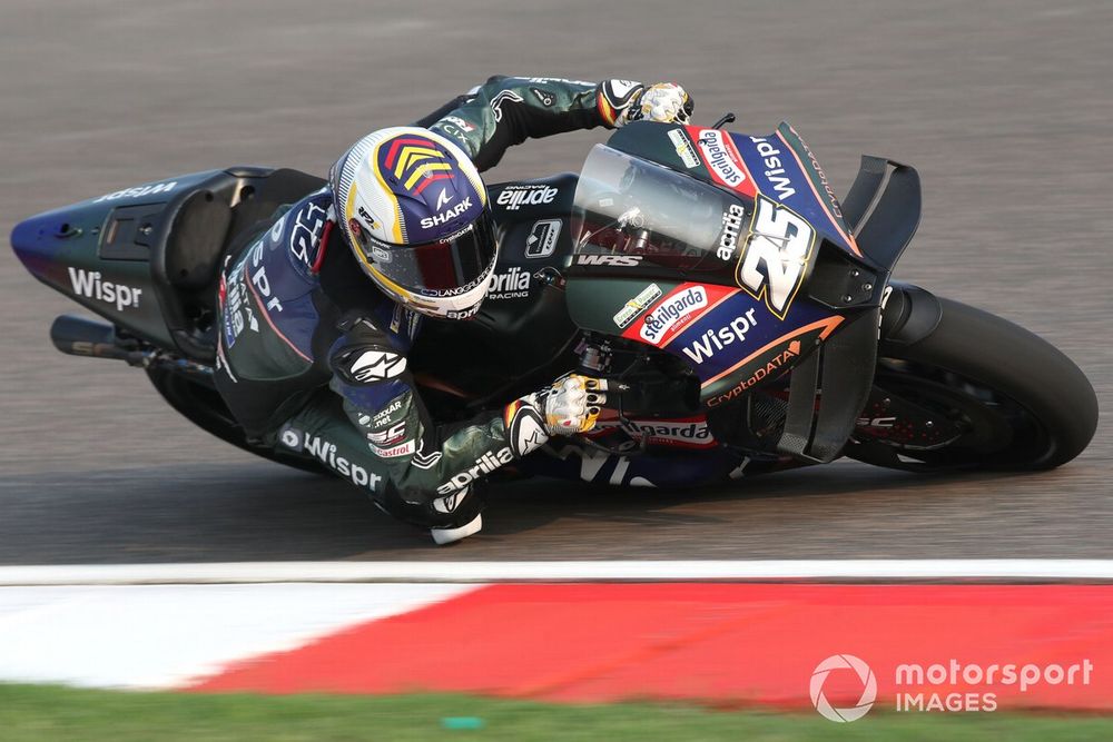 Raul Fernandez, RNF MotoGP Racing