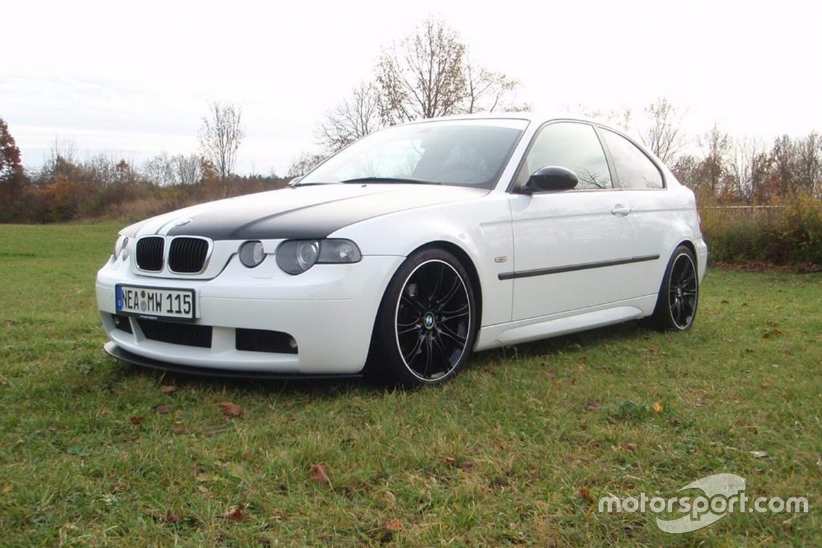 Marco Wittmann (BMW E46 320 Diesel)