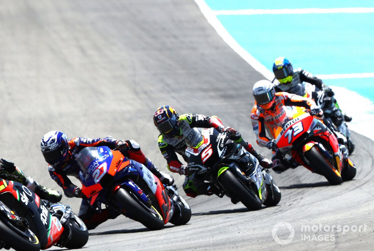 Iker Lecuona, Red Bull KTM Tech 3