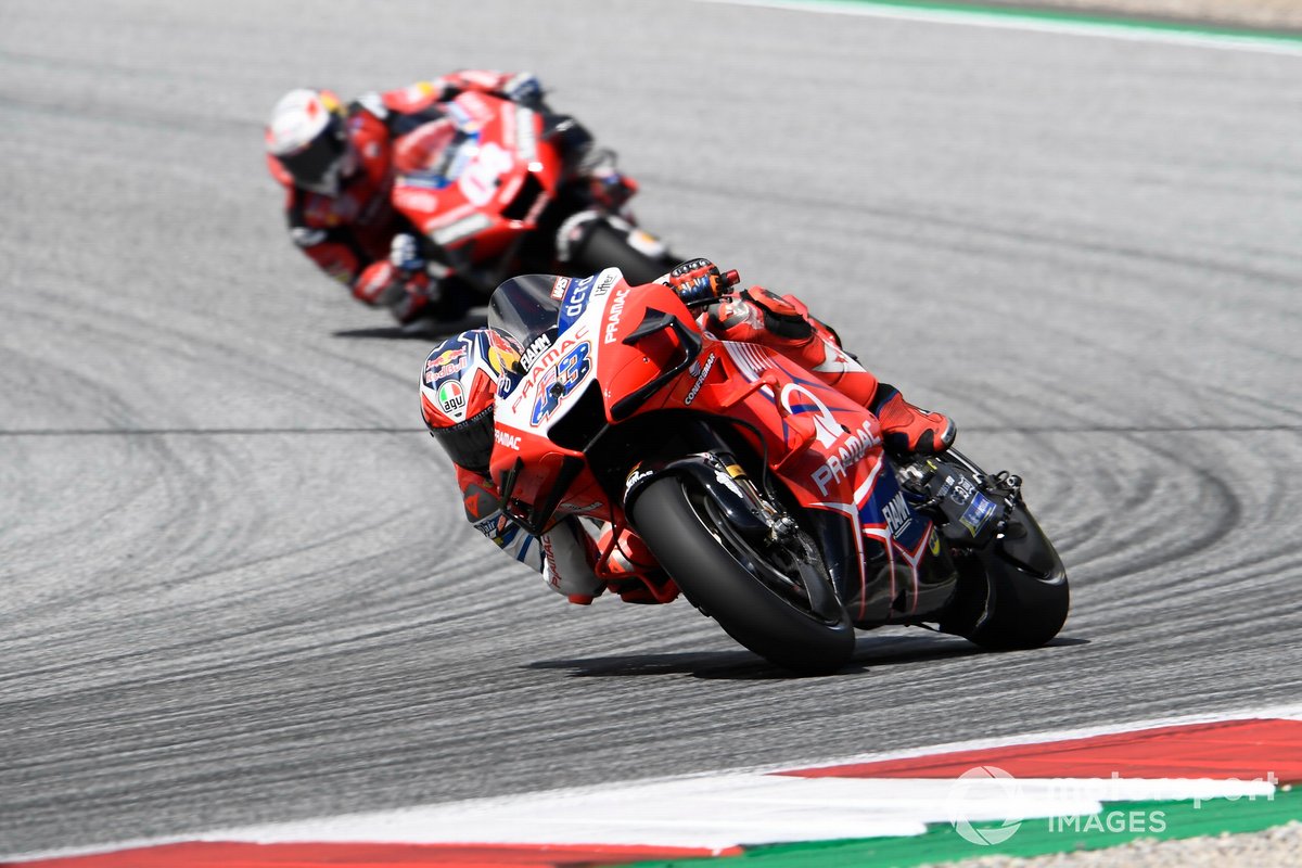 Jack Miller, Pramac Racing