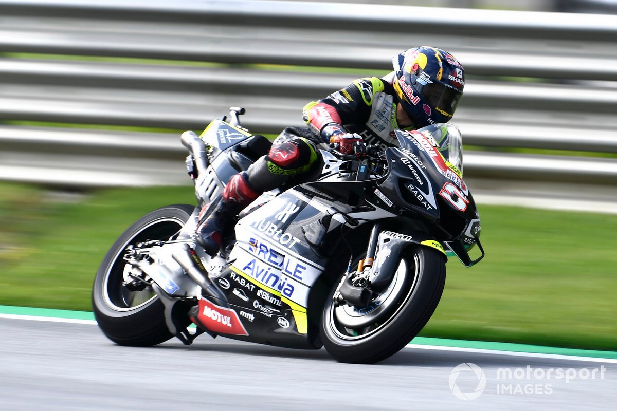 Johann Zarco, Avintia Racing