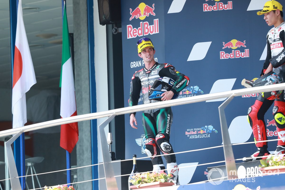 John McPhee, SIC Racing Team