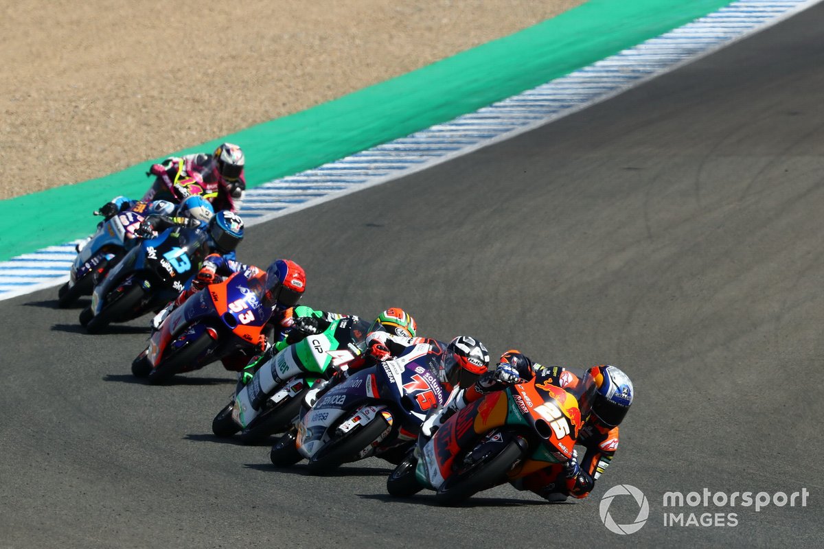 Raúl Fernández, Red Bull KTM Ajo