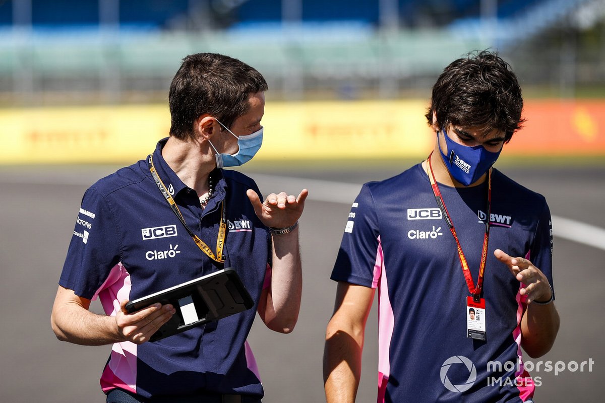 Lance Stroll, Racing Point