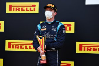 Dan Ticktum, DAMS