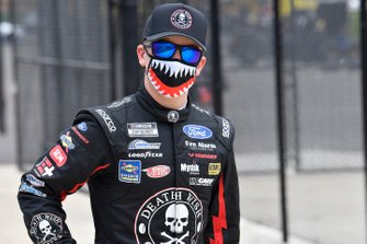 John Hunter Nemechek, Front Row Motorsports, Ford Mustang Death Wish Coffee