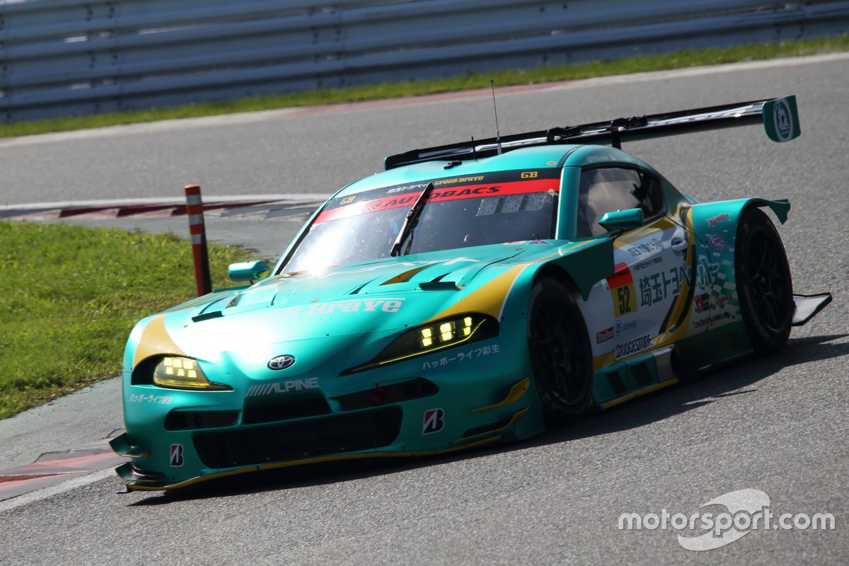 #52 埼玉トヨペット GB GR Supra