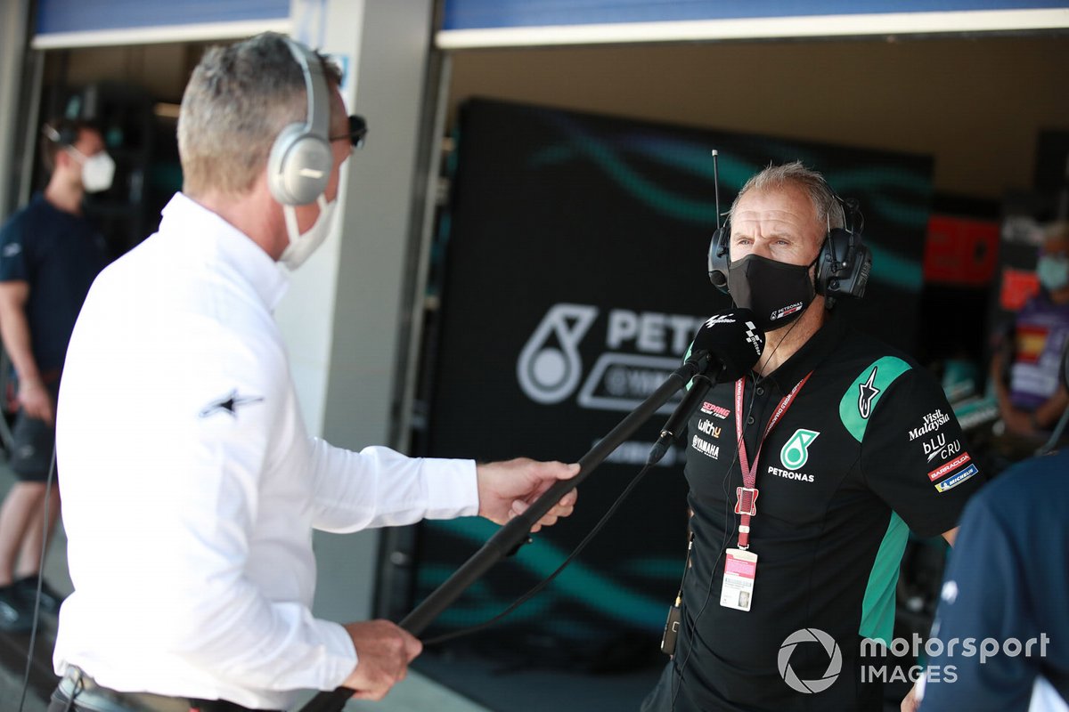 Wilco Zellenberg, Petronas Yamaha SRT