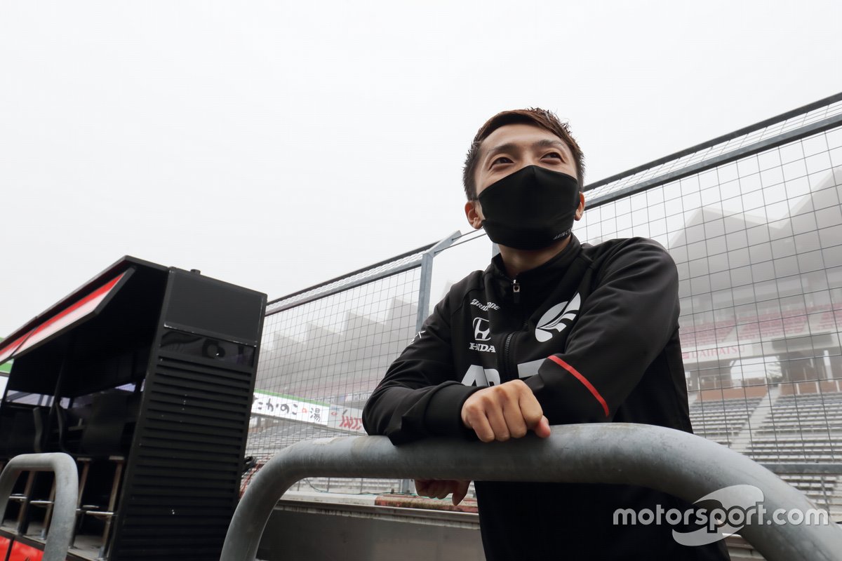 野尻智紀 Tomoki Nojiri(#8 ARTA NSX GT3)