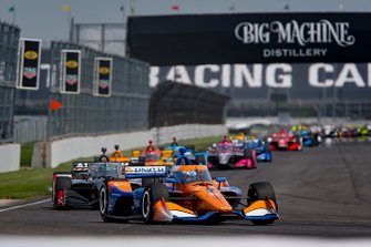 Scott Dixon, Chip Ganassi Racing Honda