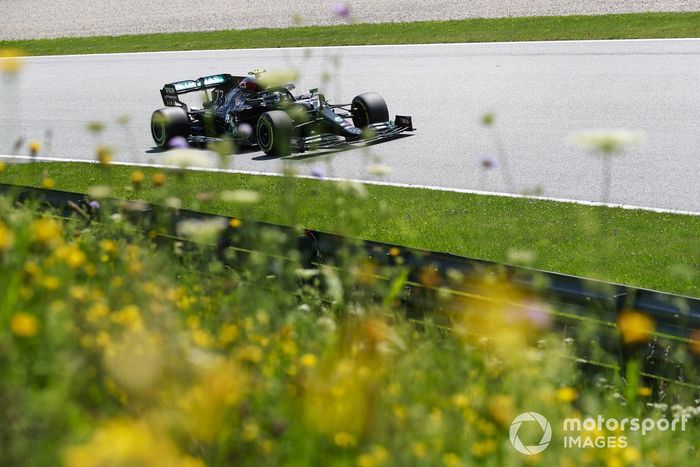 Valtteri Bottas, Mercedes F1 W11 EQ Performance