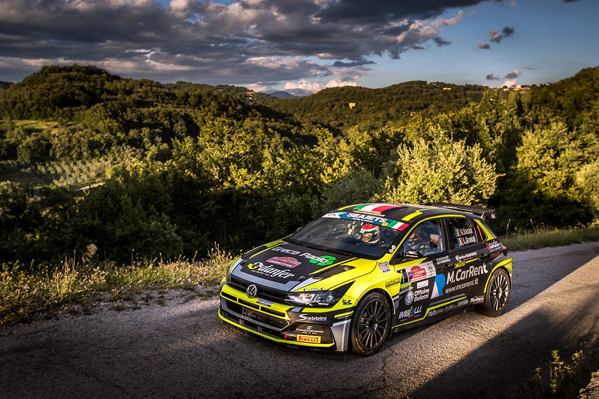 Rally di Roma Capitale