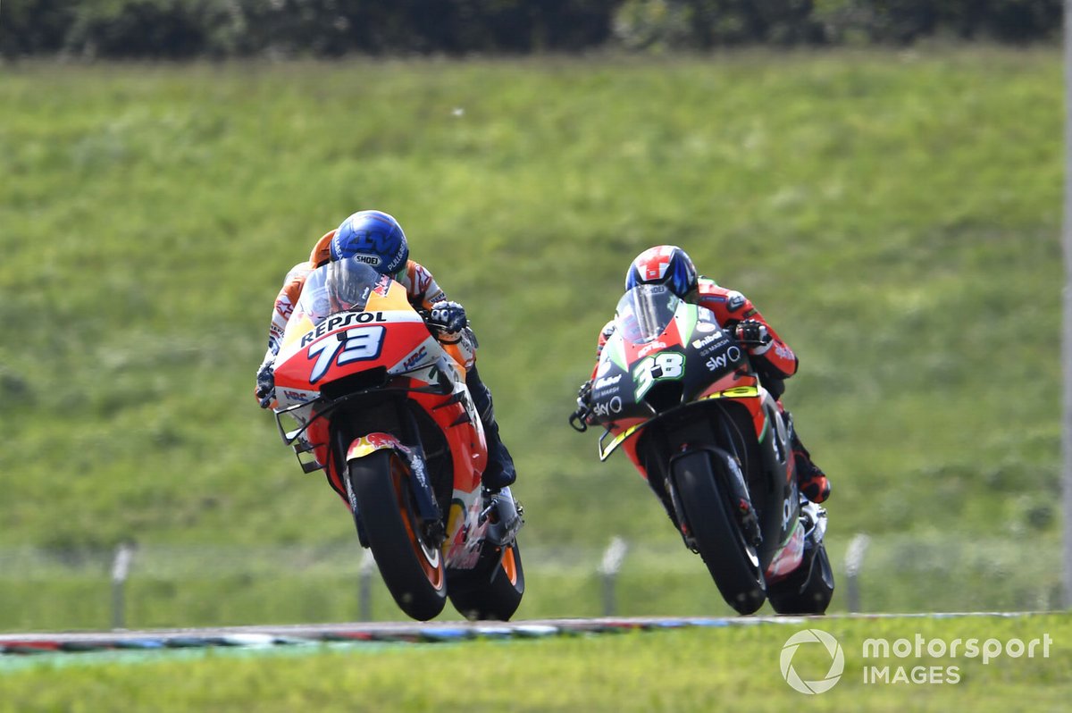 Alex Marquez, Repsol Honda Team