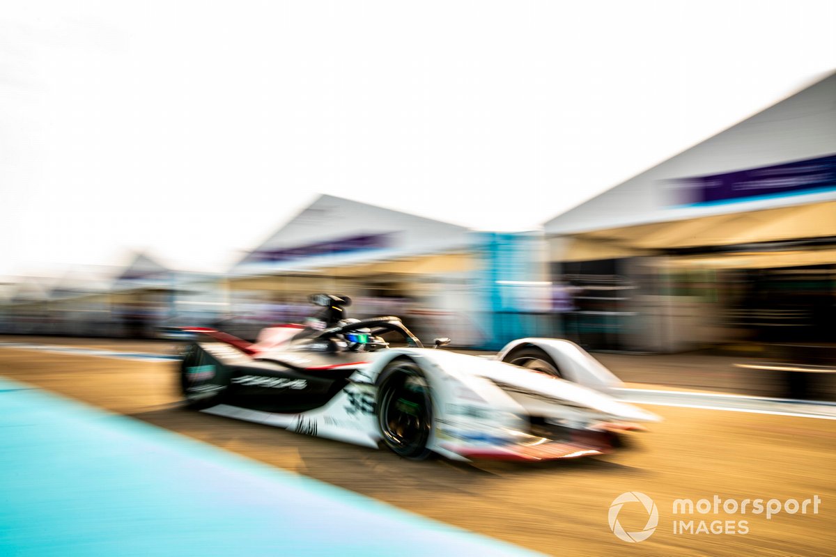 Andre Lotterer, Porsche, Porsche 99x Electric