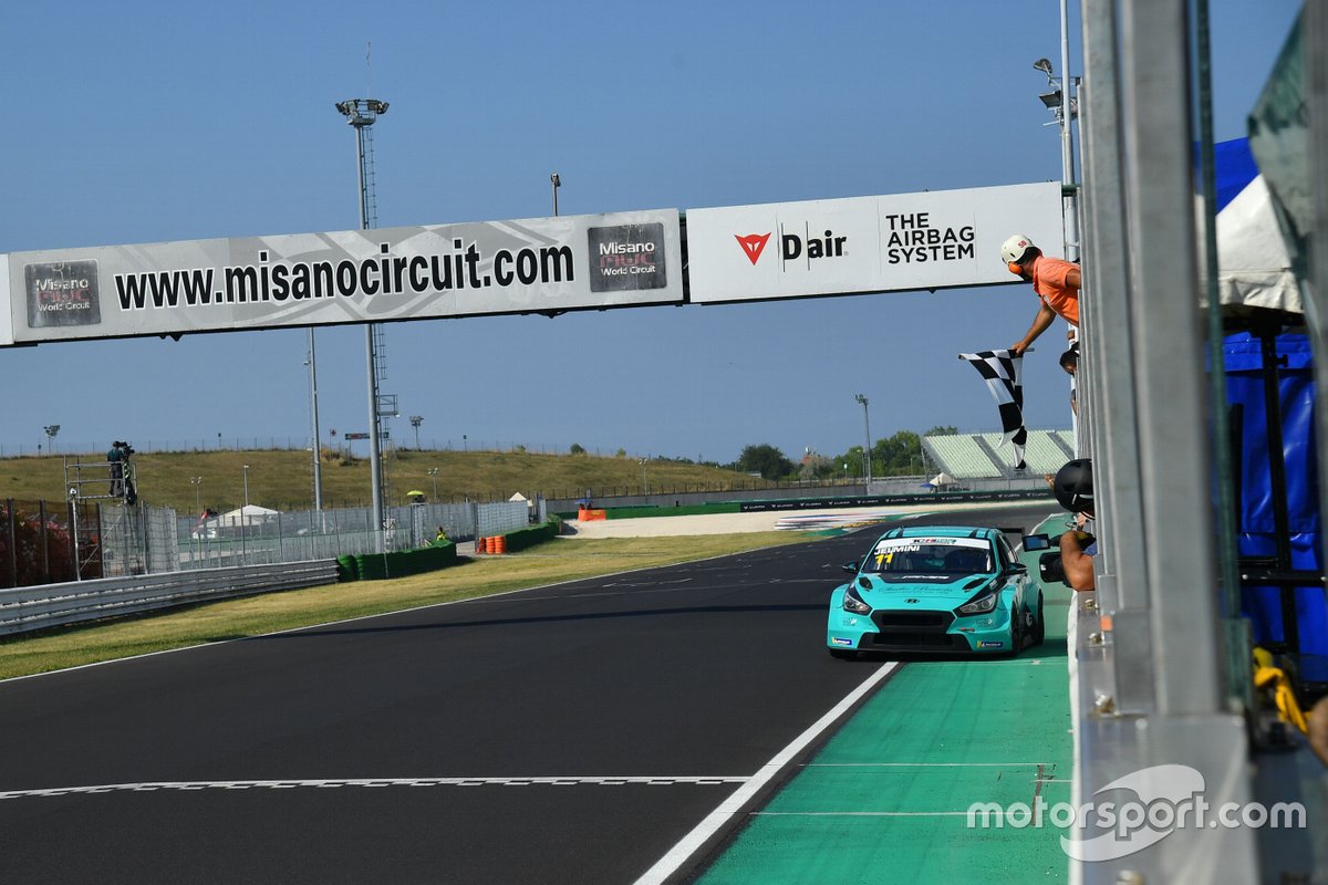 Felice Jelmini, PMA Motorsport, Hyundai i30 N TCR