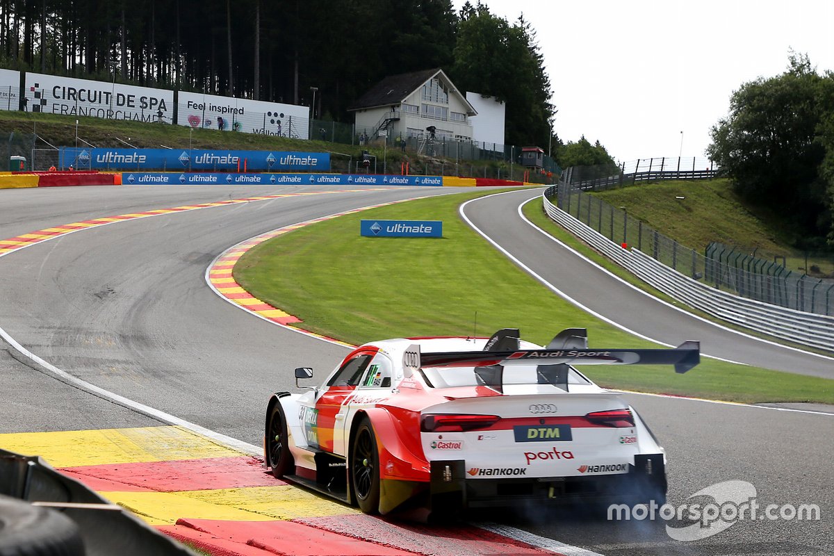 Auf allen elf Rennstrecken, die 2019 und 2020 im DTM-Kalender standen, hält der Audi RS 5 DTM den absoluten Streckenrekord für Class-1-Rennwagen.Rene Rast fuhr zudem die schnellste jemals gefahrene Runde eines Class-1-Rennwagens geht: In Spa-Francorchamps erreichte er im Durchschnitt 203 km/h.