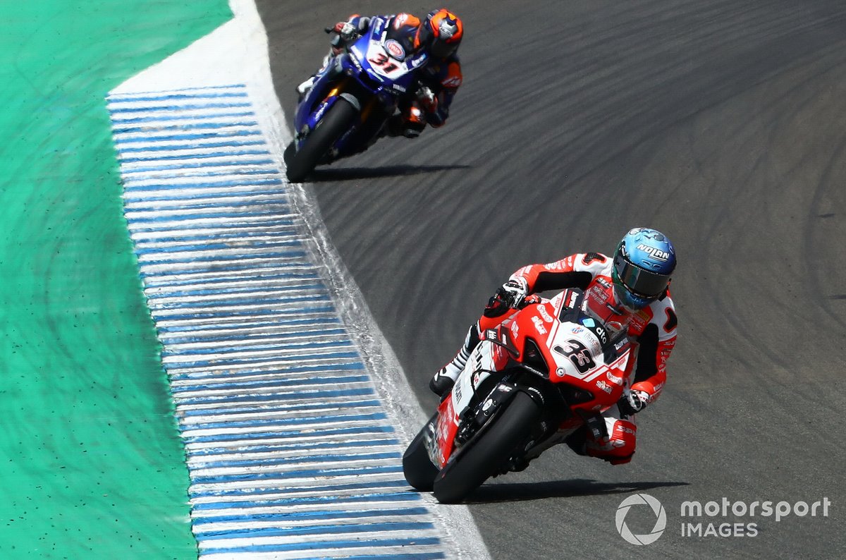 Marco Melandri, Barni Racing Team