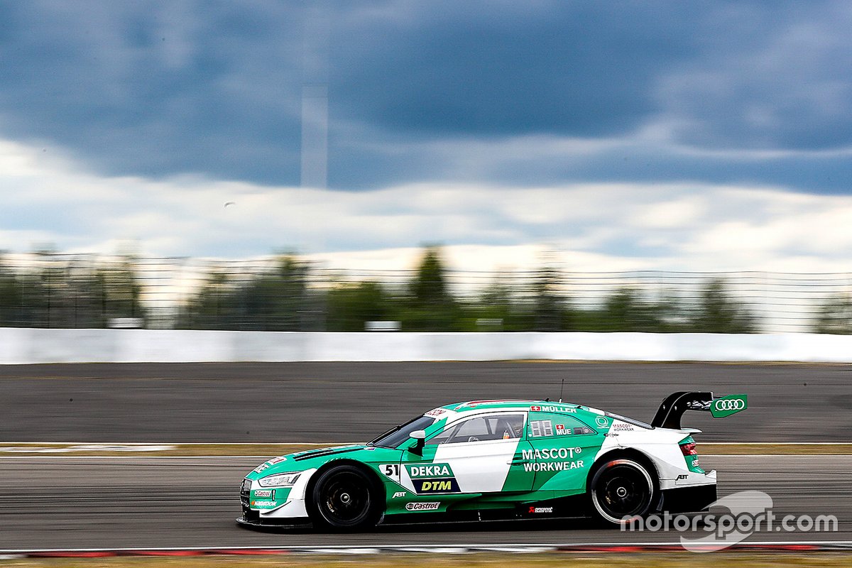Robin Frijns, Audi Sport Team Abt Sportsline, Audi RS5 DTM