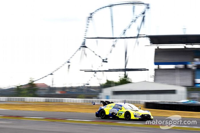 René Rast, Audi Sport Team Rosberg, Audi RS 5 DTM