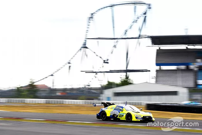 René Rast, Audi Sport Team Rosberg, Audi RS 5 DTM