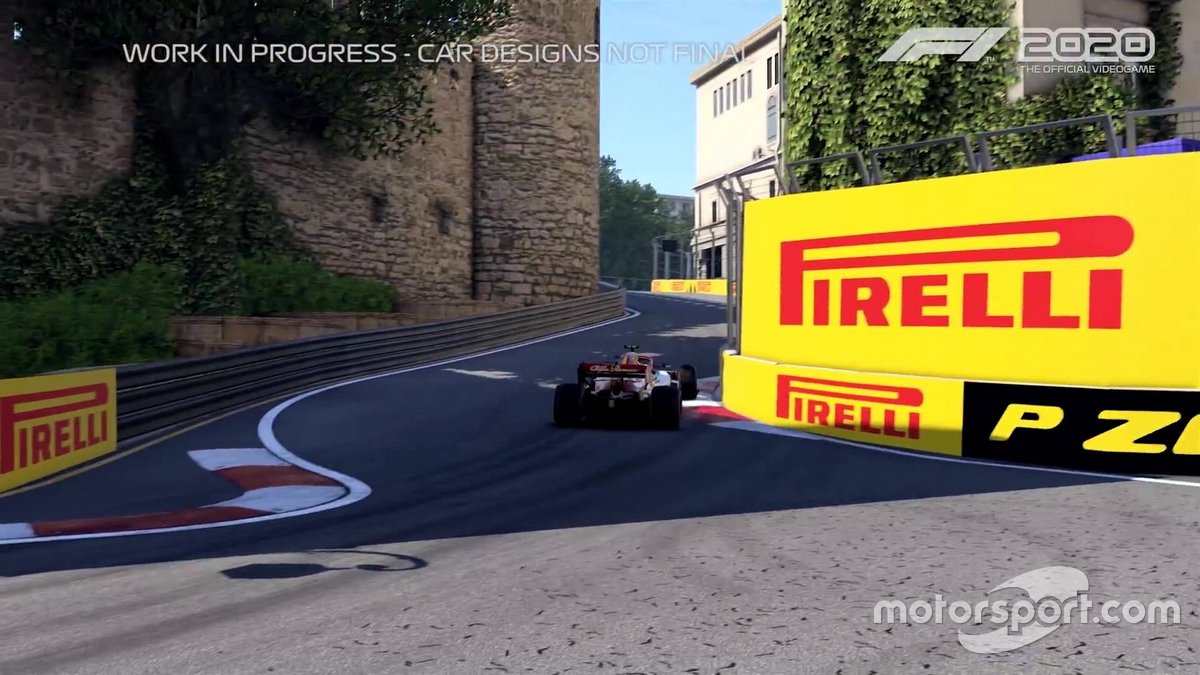 F1 2020