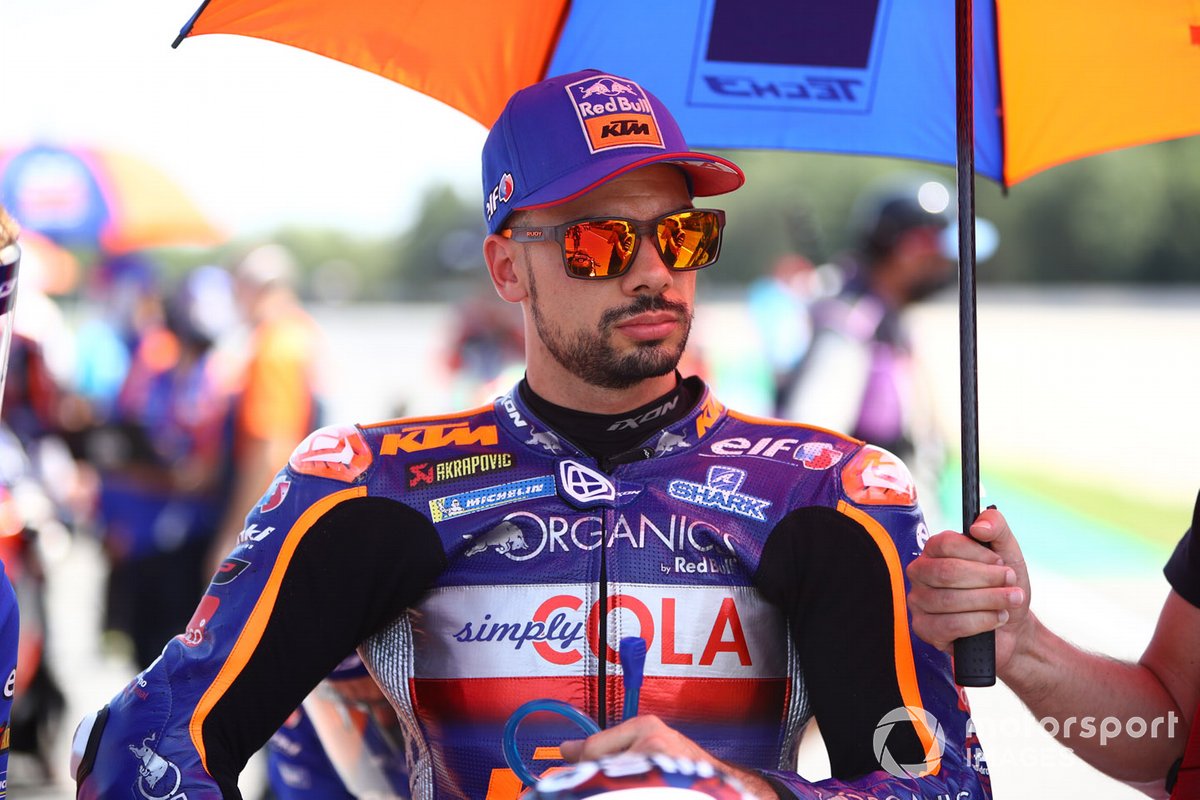 Miguel Oliveira, Red Bull KTM Tech 3