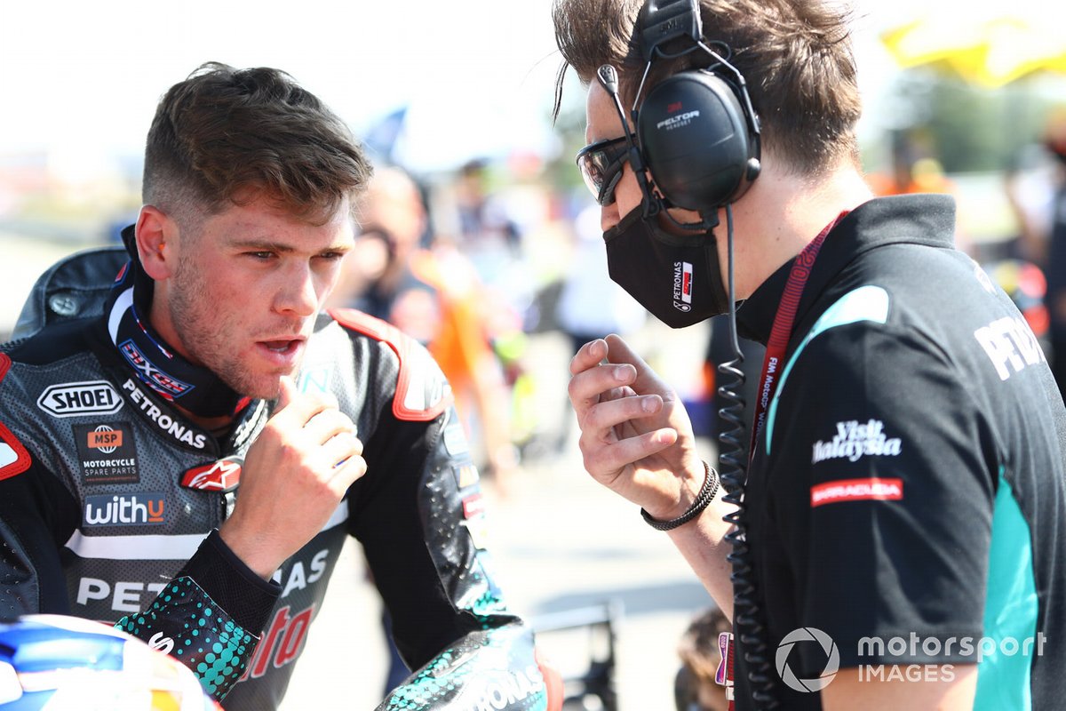 Jake Dixon, SIC Racing Team