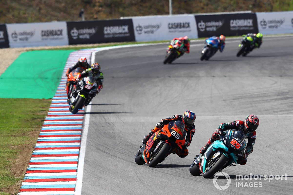 Fabio Quartararo, Petronas Yamaha SRT