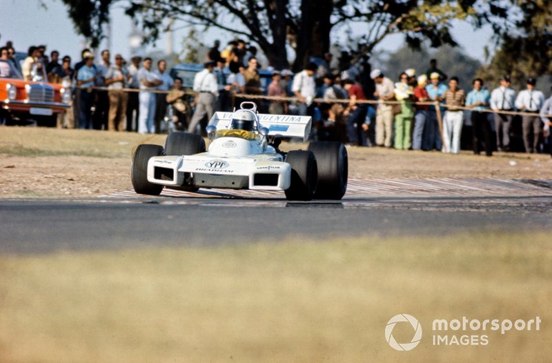 Carlos Reutemann, Brabham BT34 Ford, GP d'Argentina del 1972
