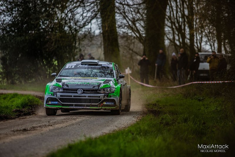 Rallye Le Touquet - Pas-de-Calais 2020