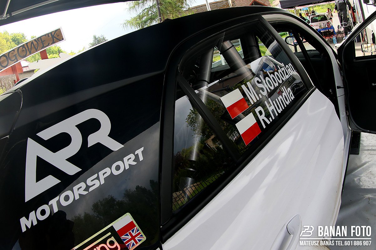 Marcin Słobodzian, Robert Hundla, Hyundai i20 R5