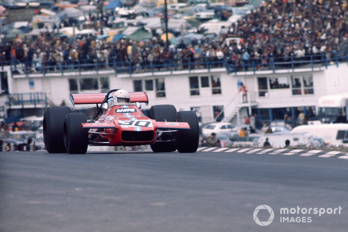 Emerson Fittipaldi, Lotus 72C Ford