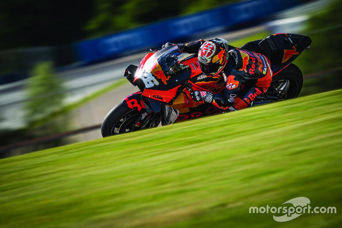 Dani Pedrosa, Red Bull KTM Factory Racing