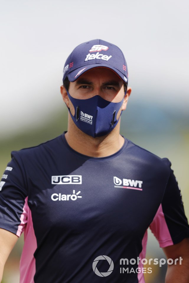 Sergio Pérez, Racing Point