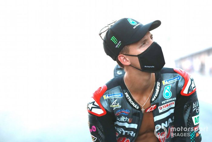 Fabio Quartararo, Petronas Yamaha SRT