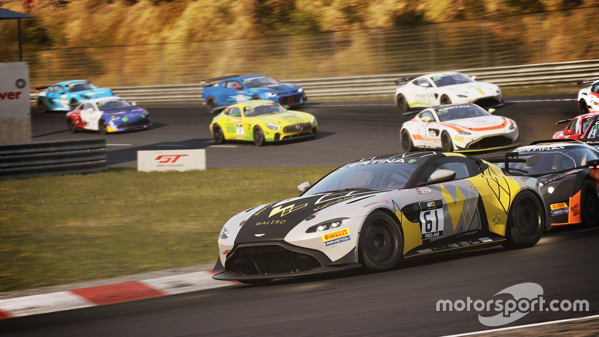 Imagen Assetto Corsa Competizione - GT4 Pack
