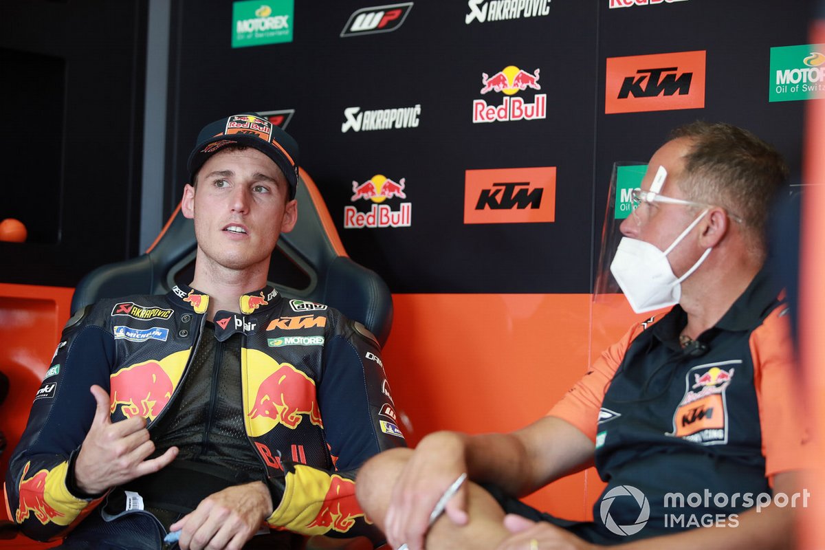 Pol Espargaró, Red Bull KTM Factory Racing