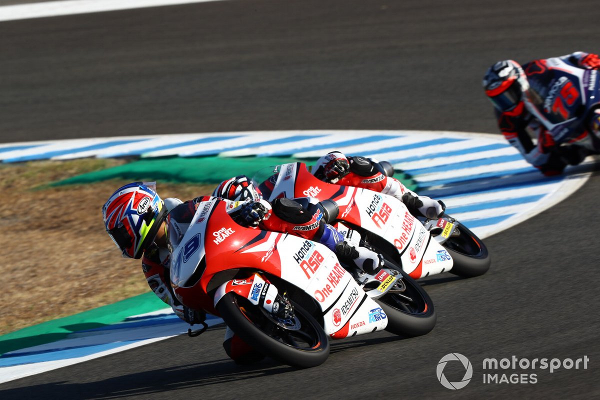 Ai Ogura, Honda Team Asia