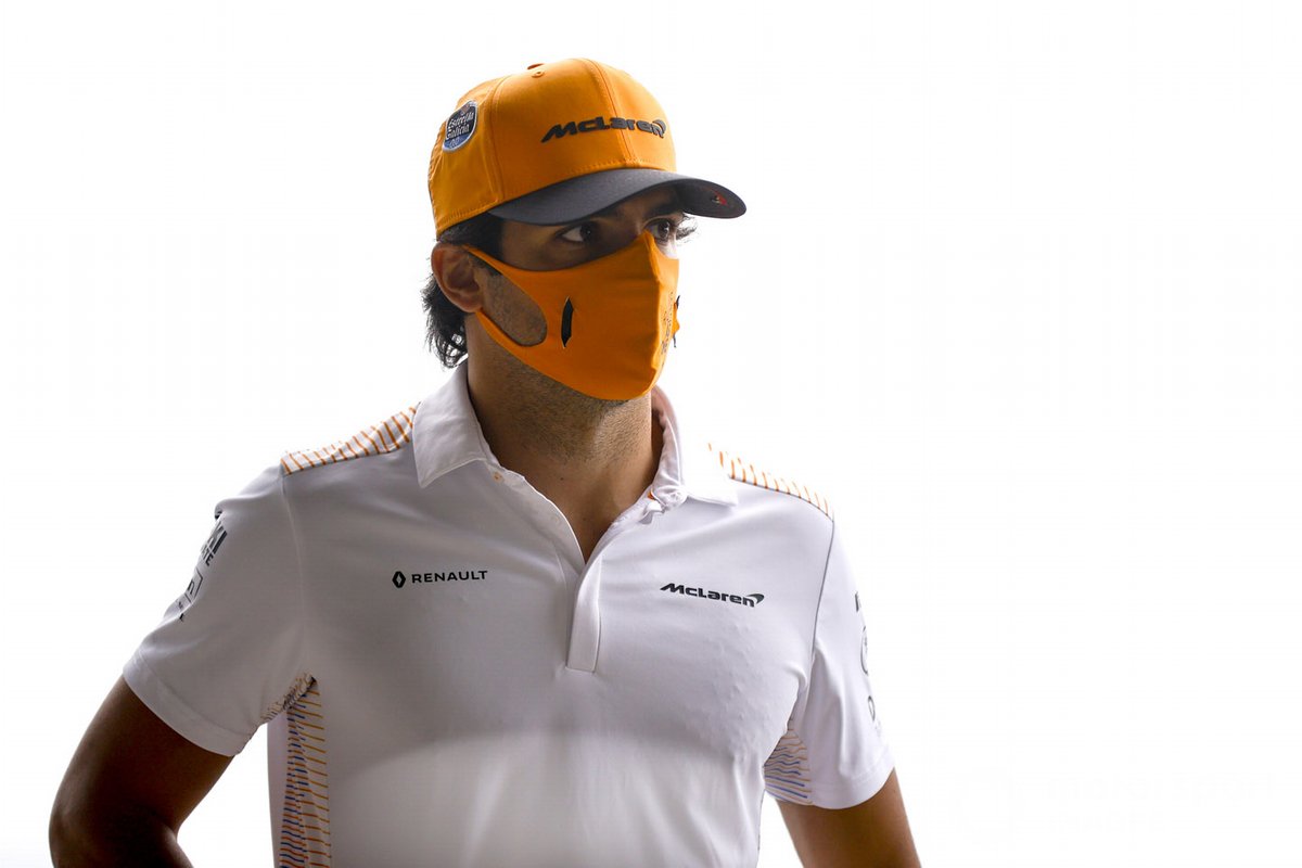 Carlos Sainz Jr., McLaren