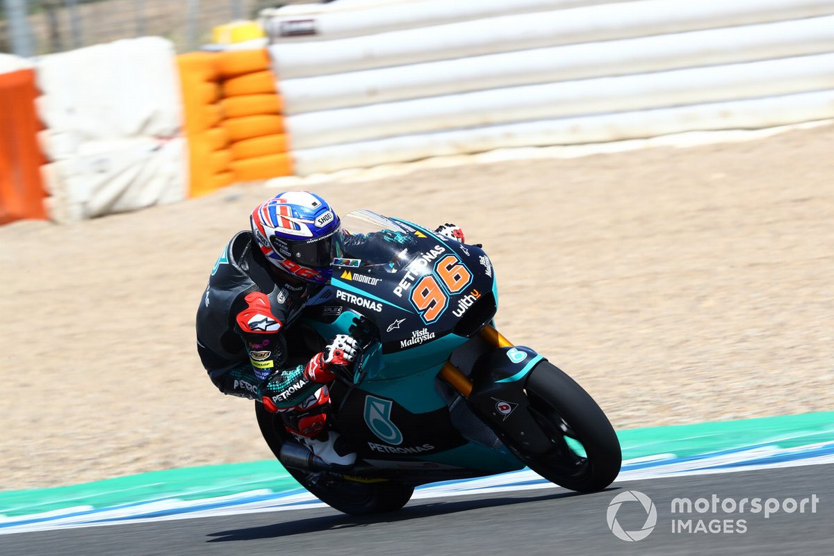 Jake Dixon, SIC Racing Team